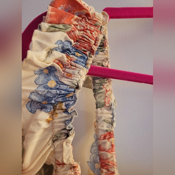 Torrid Multicolor Floral Maxi Dress - Picture 5 of 14